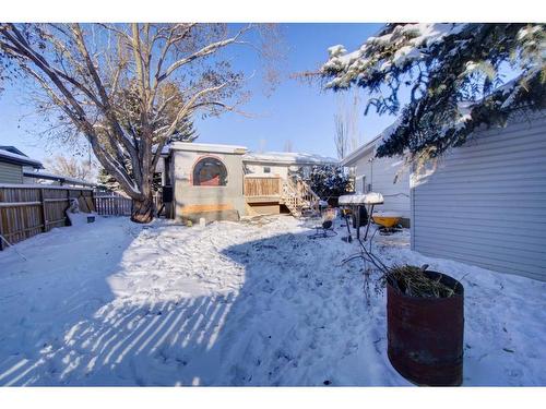 21 Westrose Avenue, Claresholm, AB - Outdoor