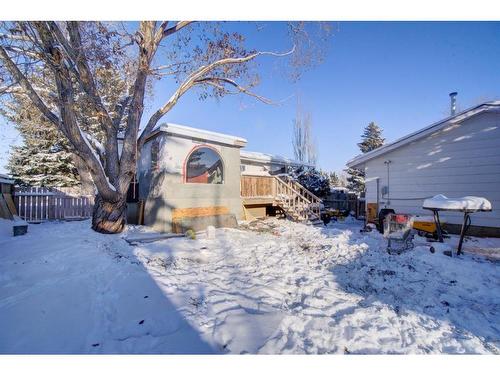 21 Westrose Avenue, Claresholm, AB - Outdoor