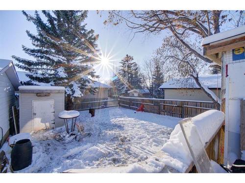 21 Westrose Avenue, Claresholm, AB - Outdoor