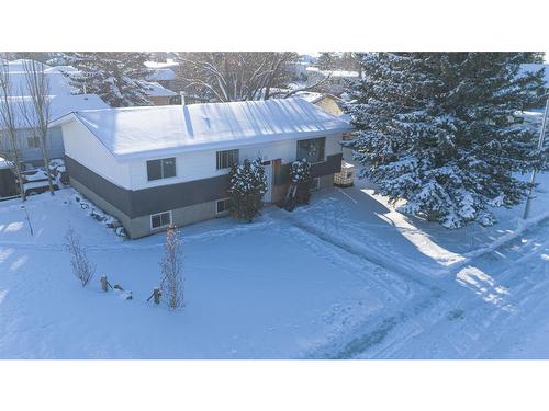 21 Westrose Avenue, Claresholm, AB - Outdoor