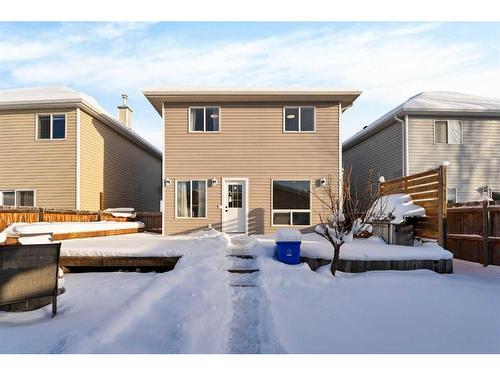 114 Bridleridge Circle Sw, Calgary, AB - Outdoor With Deck Patio Veranda With Exterior