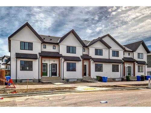 334 Ambleton Street Nw, Calgary, AB - Outdoor With Facade