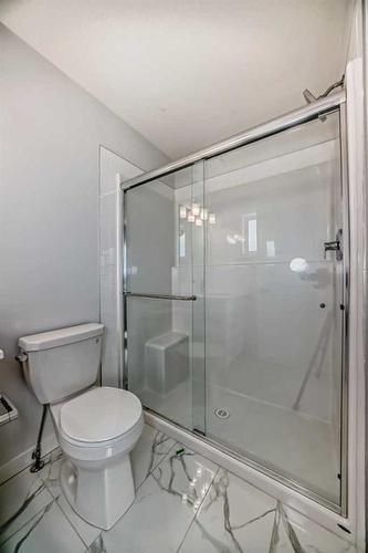 334 Ambleton Street Nw, Calgary, AB - Indoor Photo Showing Bathroom