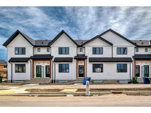 334 Ambleton Street Nw, Calgary, AB - Outdoor With Facade