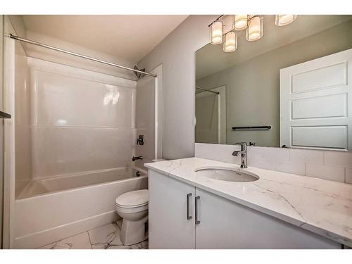 334 Ambleton Street Nw, Calgary, AB - Indoor Photo Showing Bathroom