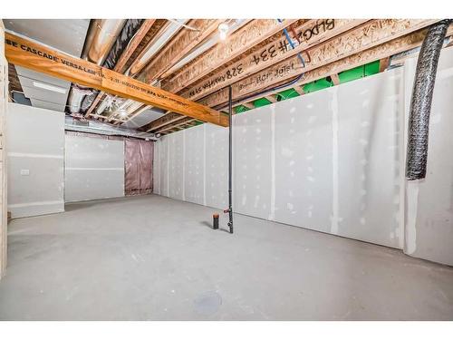 334 Ambleton Street Nw, Calgary, AB - Indoor Photo Showing Basement