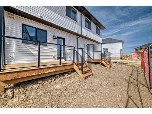 334 Ambleton Street Nw, Calgary, AB - Outdoor With Exterior