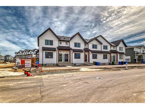 334 Ambleton Street Nw, Calgary, AB - Outdoor With Facade