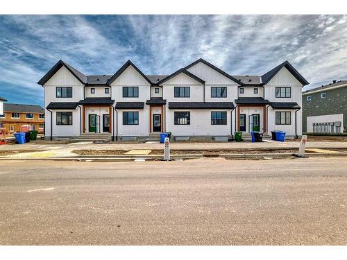 334 Ambleton Street Nw, Calgary, AB - Outdoor With Facade