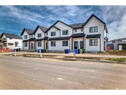 334 Ambleton Street Nw, Calgary, AB - Outdoor With Facade