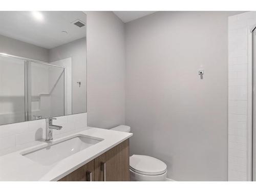 3415-111 Wolf Creek Drive Se, Calgary, AB - Indoor Photo Showing Bathroom