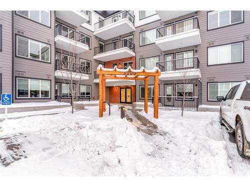 3415-111 Wolf Creek Drive Se, Calgary, AB - Outdoor With Balcony