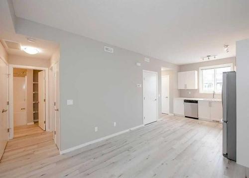 151 Redstone Drive Ne, Calgary, AB - Indoor Photo Showing Kitchen