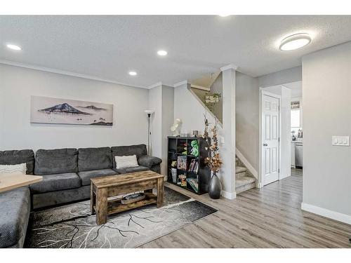 116 Falmere Way Ne, Calgary, AB - Indoor Photo Showing Living Room