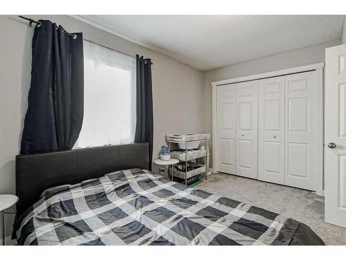 116 Falmere Way Ne, Calgary, AB - Indoor Photo Showing Bedroom