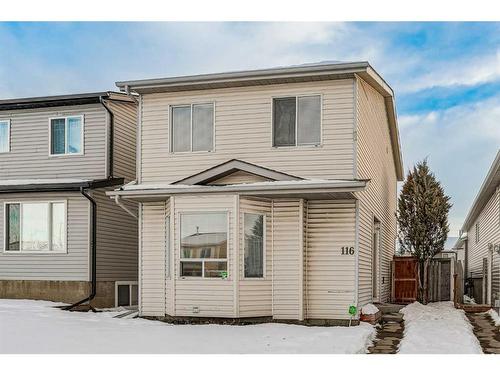 116 Falmere Way Ne, Calgary, AB - Outdoor