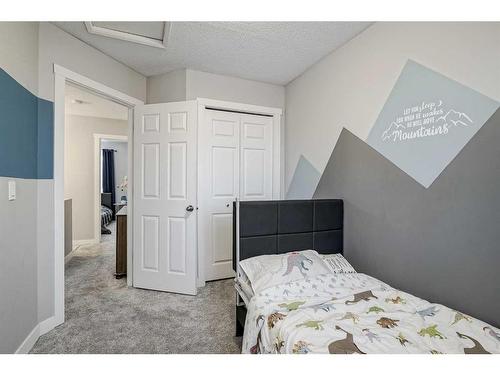 116 Falmere Way Ne, Calgary, AB - Indoor Photo Showing Bedroom