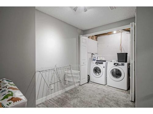 116 Falmere Way Ne, Calgary, AB - Indoor Photo Showing Laundry Room