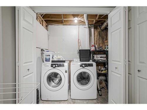 116 Falmere Way Ne, Calgary, AB - Indoor Photo Showing Laundry Room