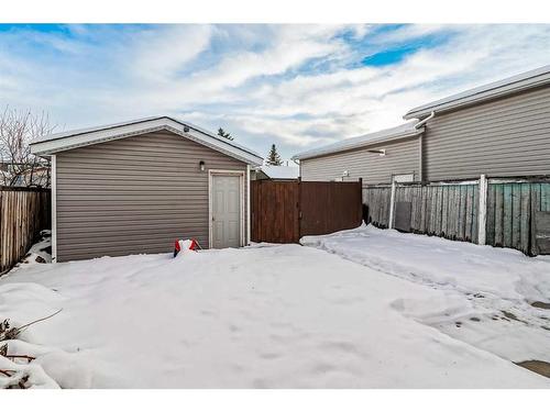 116 Falmere Way Ne, Calgary, AB - Outdoor With Exterior