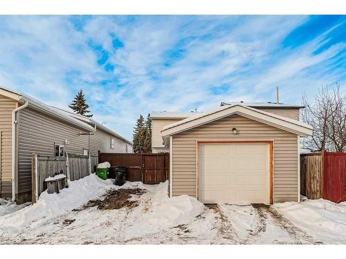 116 Falmere Way Ne, Calgary, AB - Outdoor With Exterior