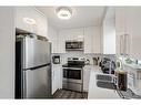 116 Falmere Way Ne, Calgary, AB  - Indoor Photo Showing Kitchen With Stainless Steel Kitchen 