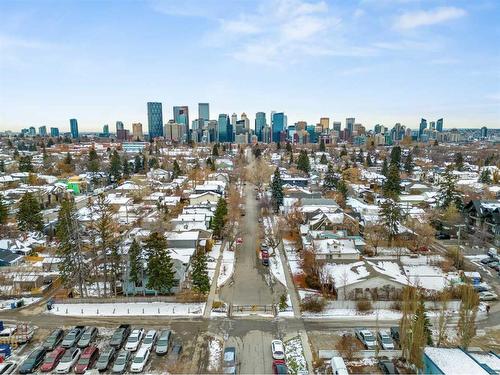 1614 3 Street Nw, Calgary, AB - Outdoor With View