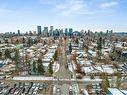 1614 3 Street Nw, Calgary, AB  - Outdoor With View 