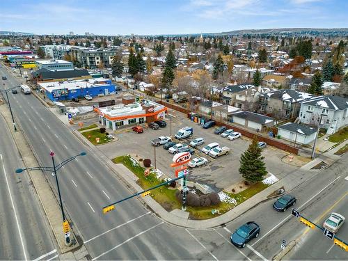 1614 3 Street Nw, Calgary, AB - Outdoor With View