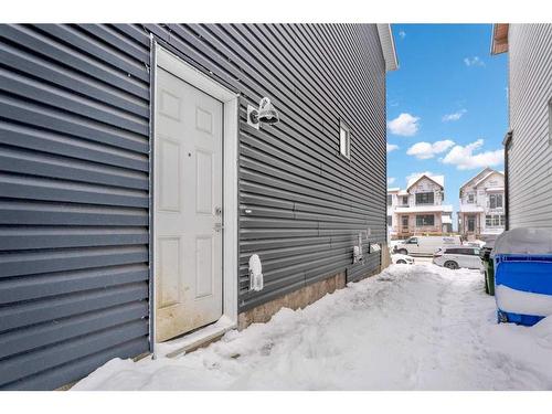 602 Rangeview Street Se, Calgary, AB - Outdoor