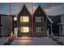 602 Rangeview Street Se, Calgary, AB  - Outdoor With Facade 