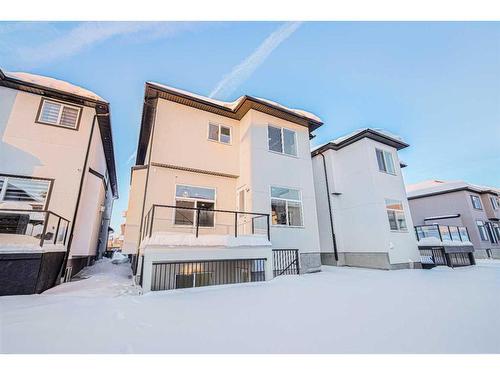 127 Saddlepeace Manor Ne, Calgary, AB - Outdoor With Exterior