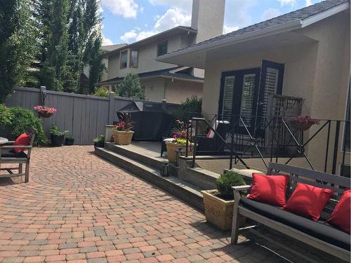 24 Schiller Crescent Nw, Calgary, AB - Outdoor With Deck Patio Veranda