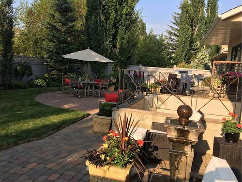 24 Schiller Crescent Nw, Calgary, AB - Outdoor With Deck Patio Veranda