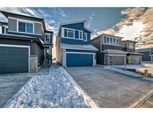 374 Corner Glen Way Ne, Calgary, AB - Outdoor With Facade