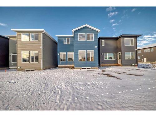 374 Corner Glen Way Ne, Calgary, AB - Outdoor