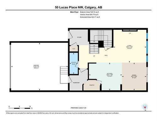 50 Lucas Place Nw, Calgary, AB - Other