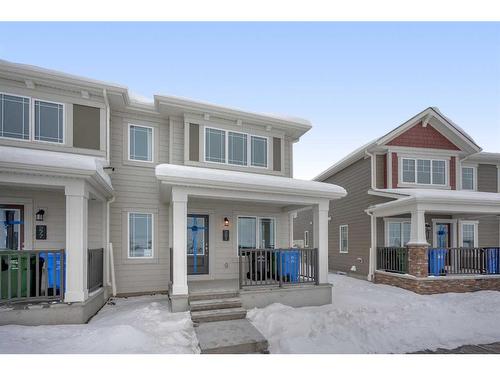 281 Yorkville Boulevard Sw, Calgary, AB - Outdoor With Facade