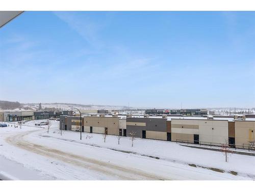 2314-111 Wolf Creek Drive Se, Calgary, AB - Outdoor With View