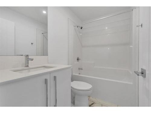 2314-111 Wolf Creek Drive Se, Calgary, AB - Indoor Photo Showing Bathroom