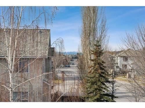 3 Spring Mews Sw, Calgary, AB - Outdoor With View