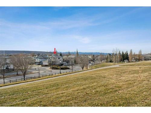 3 Spring Mews Sw, Calgary, AB - Outdoor With View