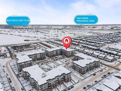 1304-111 WOLF CREEK Drive SE Calgary, AB T2X 5X2