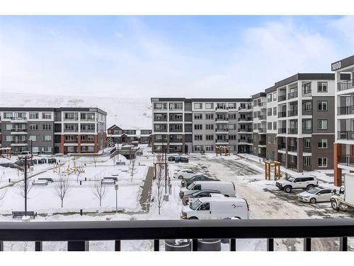 1304-111 Wolf Creek Drive Se, Calgary, AB - Outdoor With Facade