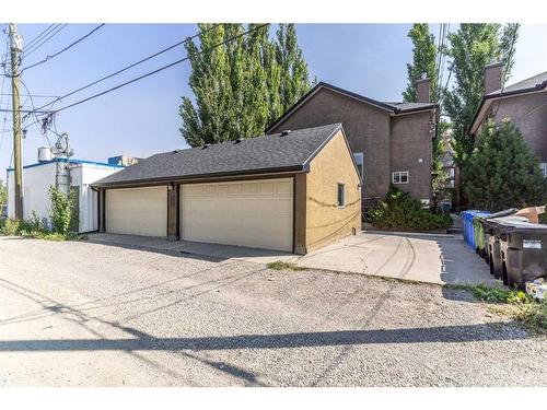 2-1909 25A Street Sw, Calgary, AB - Outdoor With Exterior