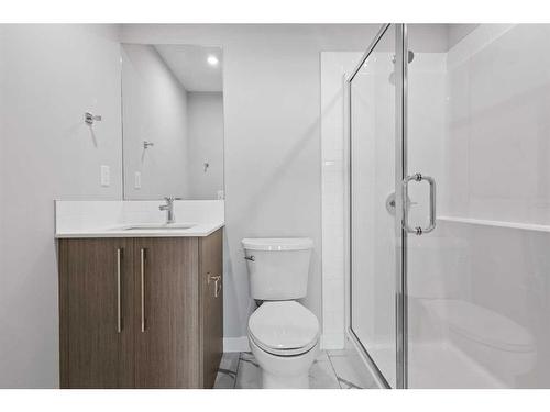 1305-111 Wolf Creek Drive Se, Calgary, AB - Indoor Photo Showing Bathroom