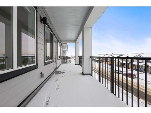 1305-111 Wolf Creek Drive Se, Calgary, AB - Outdoor With Exterior