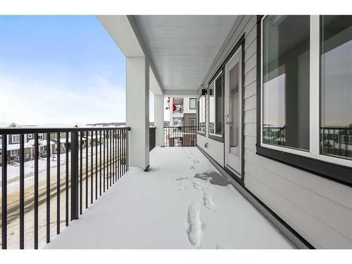 1305-111 Wolf Creek Drive Se, Calgary, AB - Outdoor With Exterior