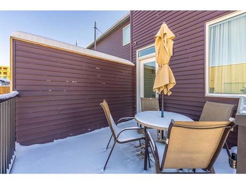 256 142 Avenue Nw, Calgary, AB - Outdoor With Deck Patio Veranda With Exterior