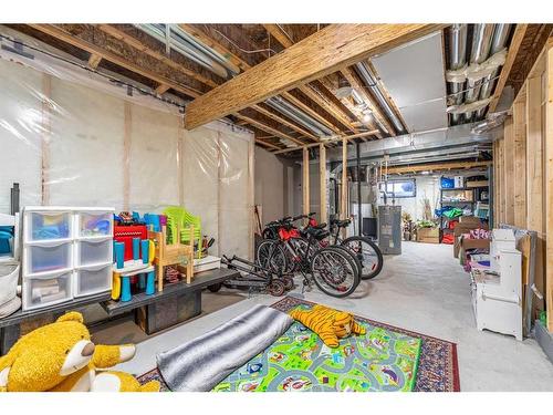 256 142 Avenue Nw, Calgary, AB - Indoor Photo Showing Basement